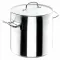 LACOR Traiteur Chef 24 cm inox casserole serie de casseroles inox pas cher avis