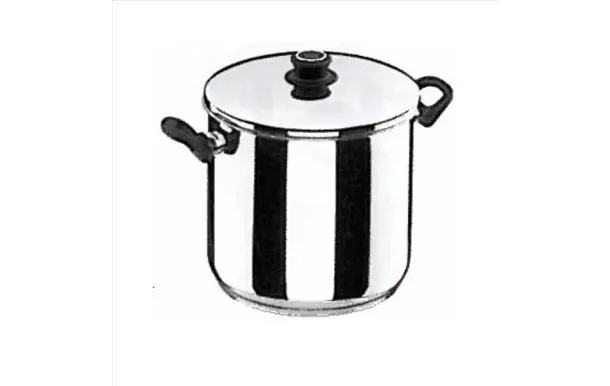  LACOR Marmite haute 24 cm - Studio casserole serie de casseroles inox pas cher avis