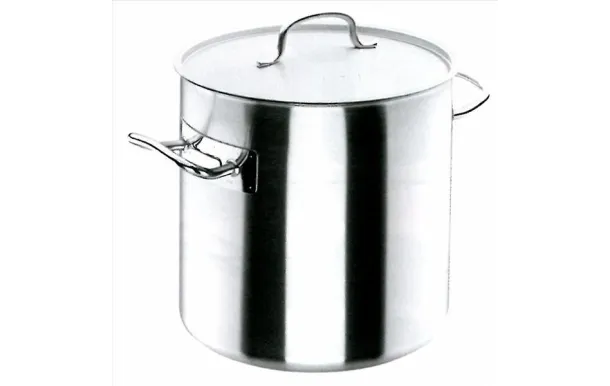  LACOR Traiteur Chef 28 cm inox casserole serie de casseroles inox pas cher avis