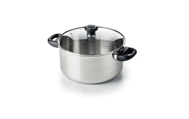  BEKA POLO FAITOUT 16CM INOX + CV casserole serie de casseroles inox pas cher avis