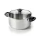  BEKA Faitout polo 20 cm casserole serie de casseroles inox pas cher avis