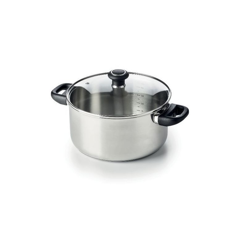 beka faitout 24cm inox - polo