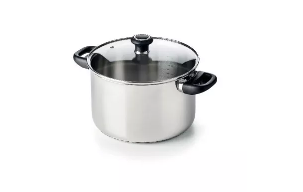  BEKA Faitout polo 28 cm casserole serie de casseroles inox pas cher avis