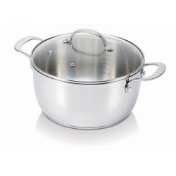 BEKA LINE Faitout 24 cm Inox - Belvia