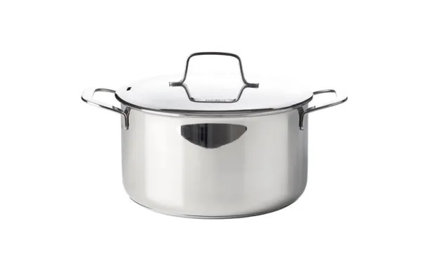  BEKA LINE Faitout 24 cm + couvercle - Maestro casserole serie de casseroles inox pas cher avis
