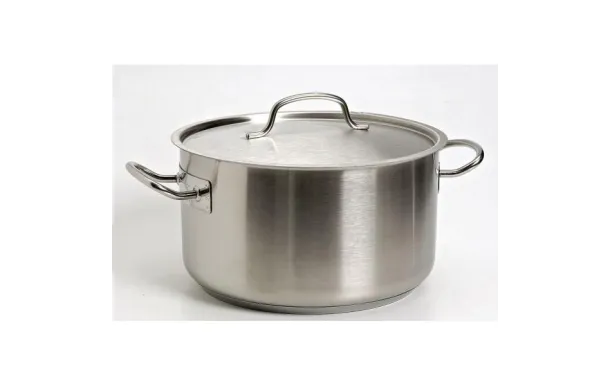  LACOR Braisière Chef 32 cm inox casserole serie de casseroles inox pas cher avis
