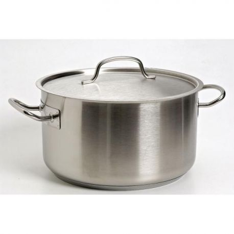 LACOR Braisière Chef 36 cm inox