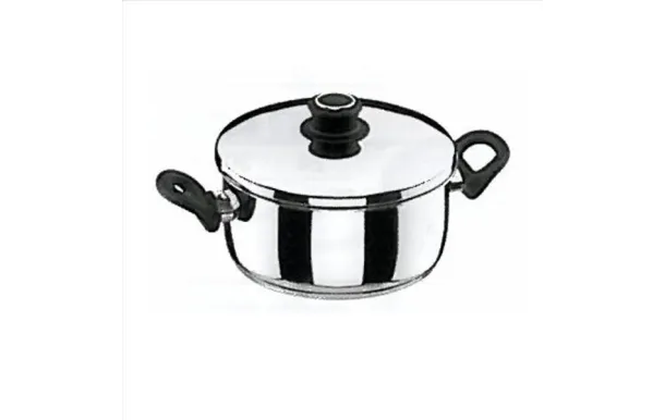  LACOR Faitout 26 cm - Studio casserole serie de casseroles inox pas cher avis