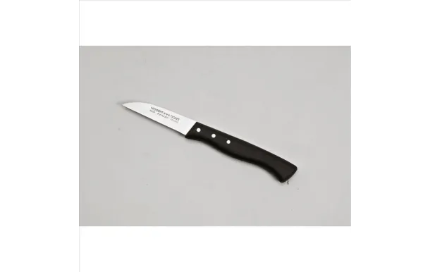 NOGENT Couteau office bec d'oiseau 6.5 cm Noir - Expert Affidenté