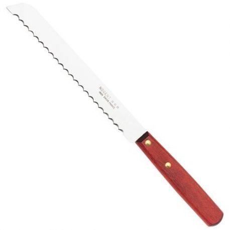 NOGENT Couteau à pain 19 cm - Classic Bois