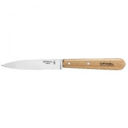 OPINEL Couteau office 10 cm Hêtre Naturel - N°112