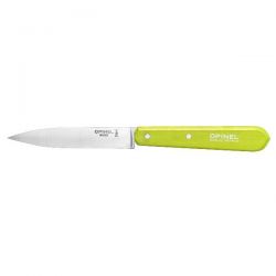 OPINEL Couteau office 10 cm Vert Pomme - N°112