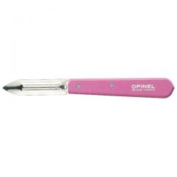 OPINEL Éplucheur 6 cm Fushia - N°115