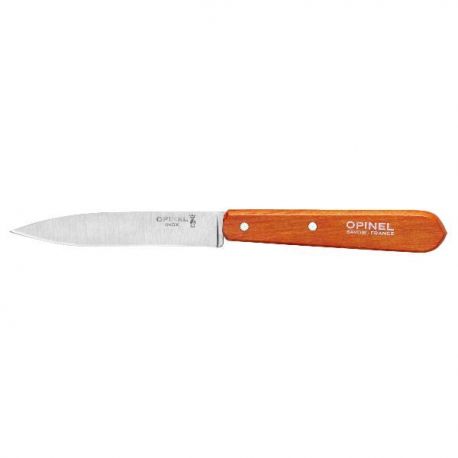 OPINEL Couteau office 10 cm Mandarine - N°112