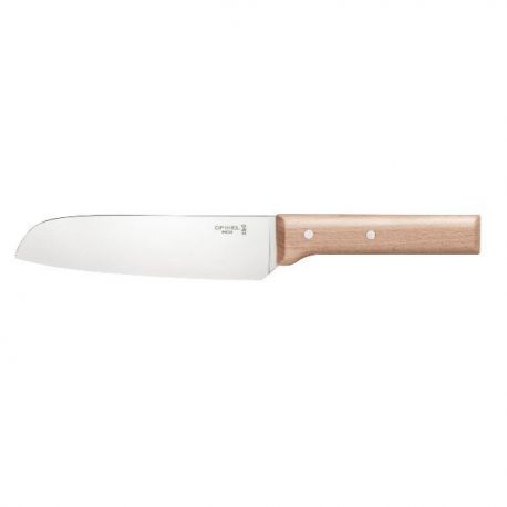 OPINEL Couteau Santoku 17 cm N°119 - Parallèle