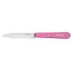 OPINEL Couteau office 10 cm Fushia - N°112