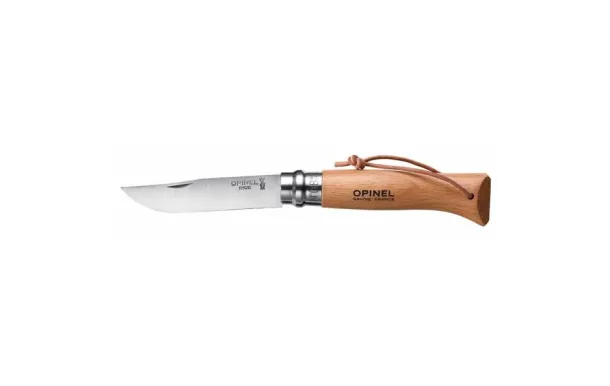 OPINEL Couteau baroudeur n° 8 Naturel
