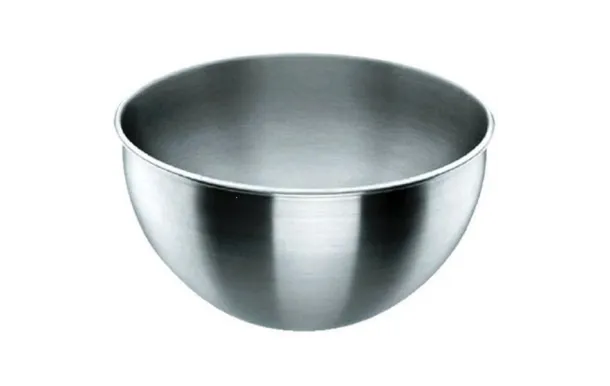 LACOR Bol pâtissier 26 cm Inox - Cul de poule