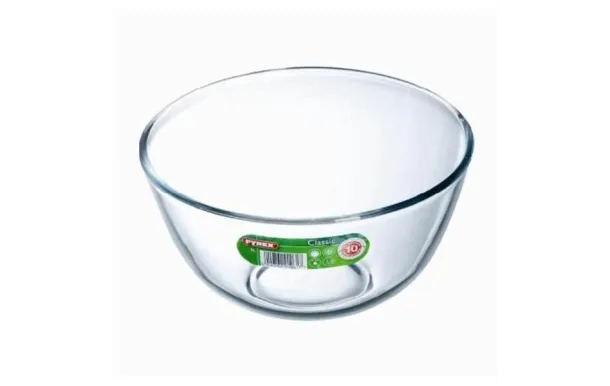 PYREX Jatte en verre 21 cm / 2 L - Classic