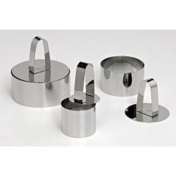 LARES Poussoir pour cercle à mousse 7.5 cm