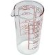 PYREX Verre mesureur 0.5 L - Classic