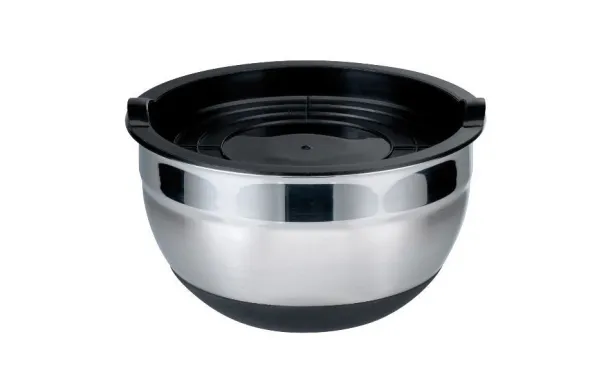 BAUMALU Bol pâtissier 24 cm + couvercle