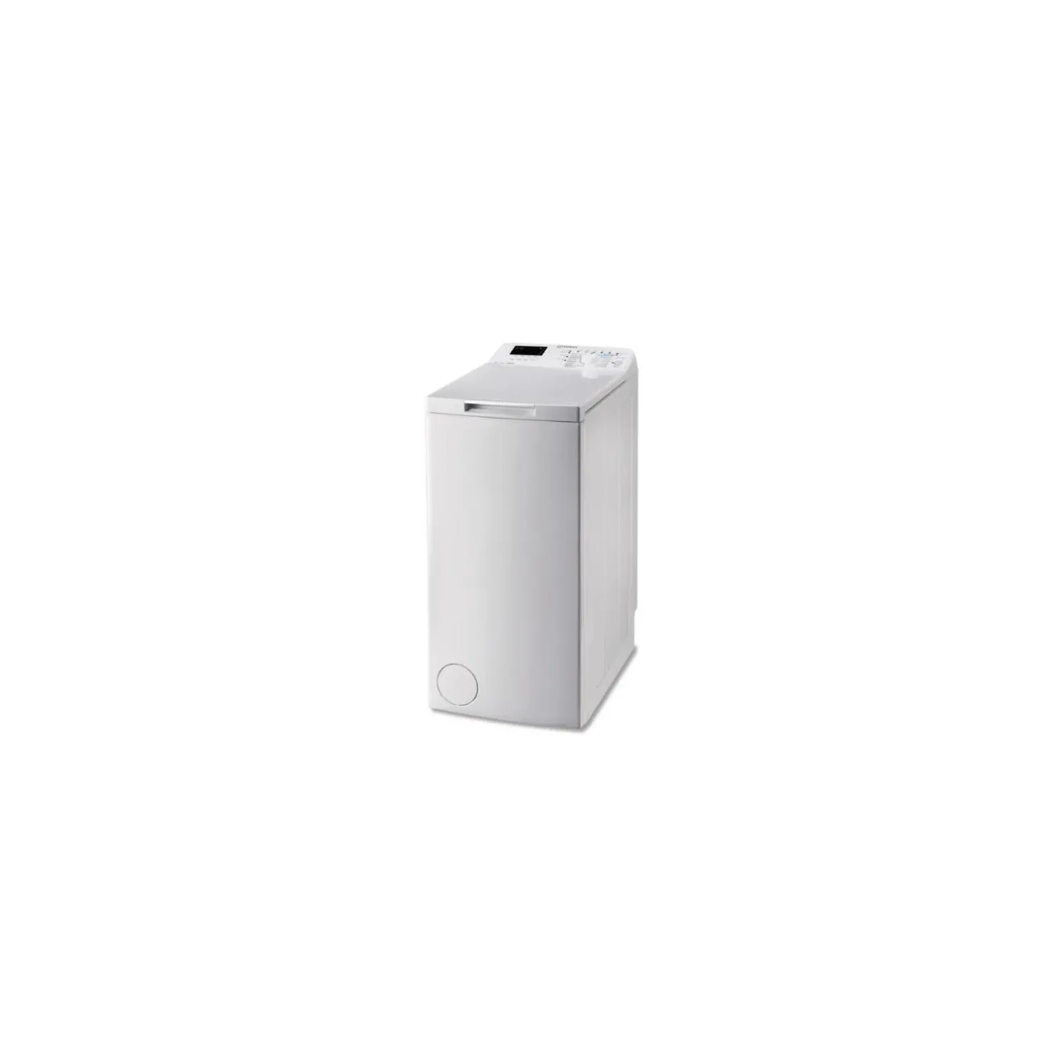 INDESIT lave linge top 7 Kg 1200 trmn BTWS72200FRN