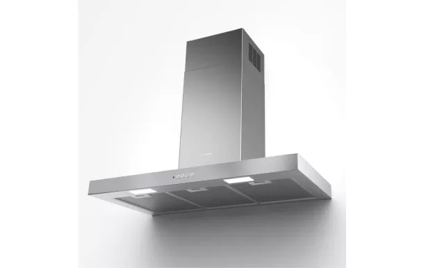 FABER Hotte décorative 90 cm VALUE X A 90 inox - 5838795