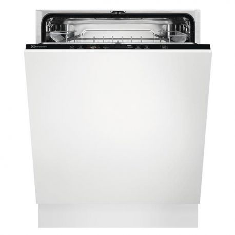 ELECTROLUX Lave-vaisselle Tout-intégrable 13 couverts 44 dB EEQ47210L