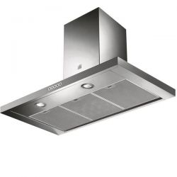 ROBLIN Hotte décorative Baltic 900 inox 700 m3/h - 6850896