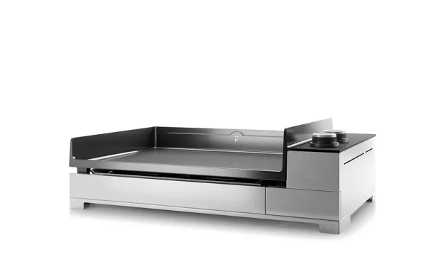 FORGE ADOUR plancha gaz 60 cm PREMIUM G 60 I