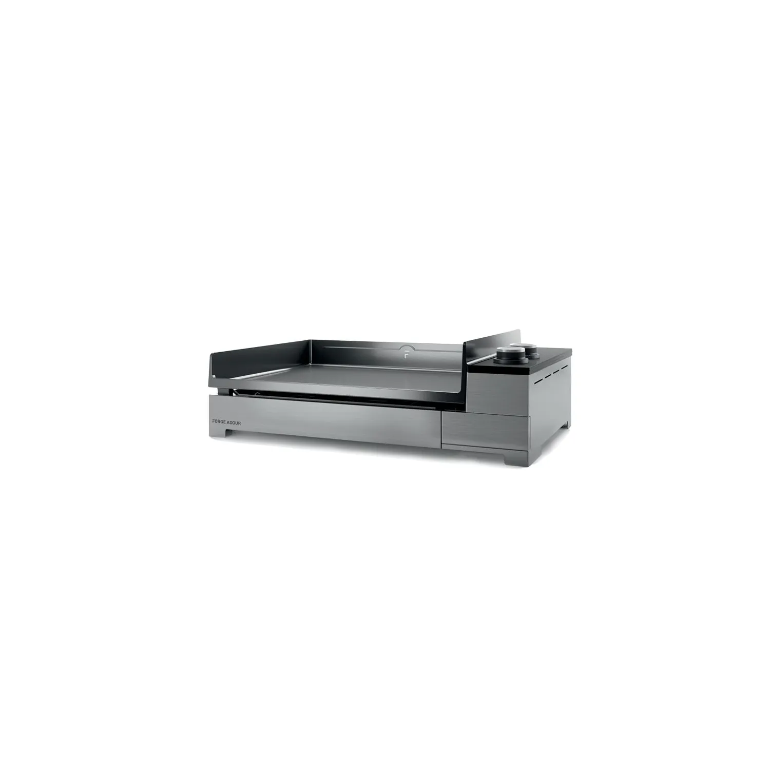 FORGE ADOUR Plancha électrique 60 cm chassis inox Premium E 60 I
