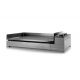 FORGE ADOUR plancha gaz  chassis inox Premium G 75 I