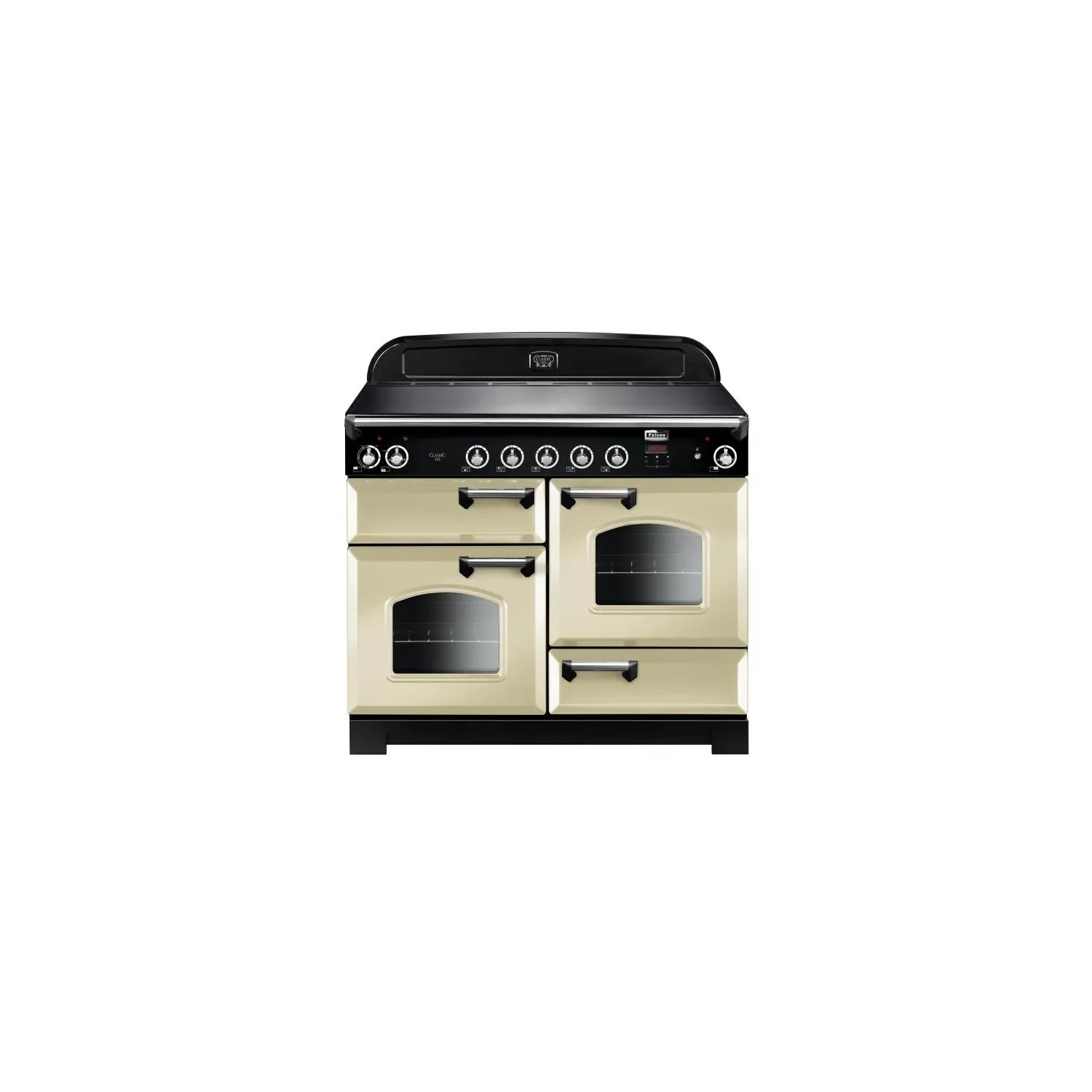 FALCON piano de cuisson Classic 110 induction CLA110EICRC EU