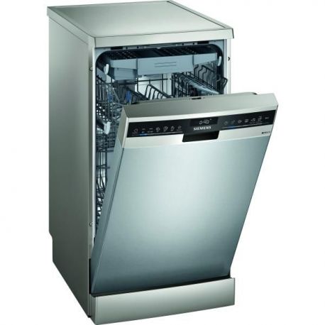 SIEMENS Lave-vaisselle 45 cm 10 couverts 43 db - SR25ZI11ME