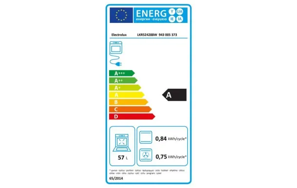 ELECTROLUX - LKR524288W 