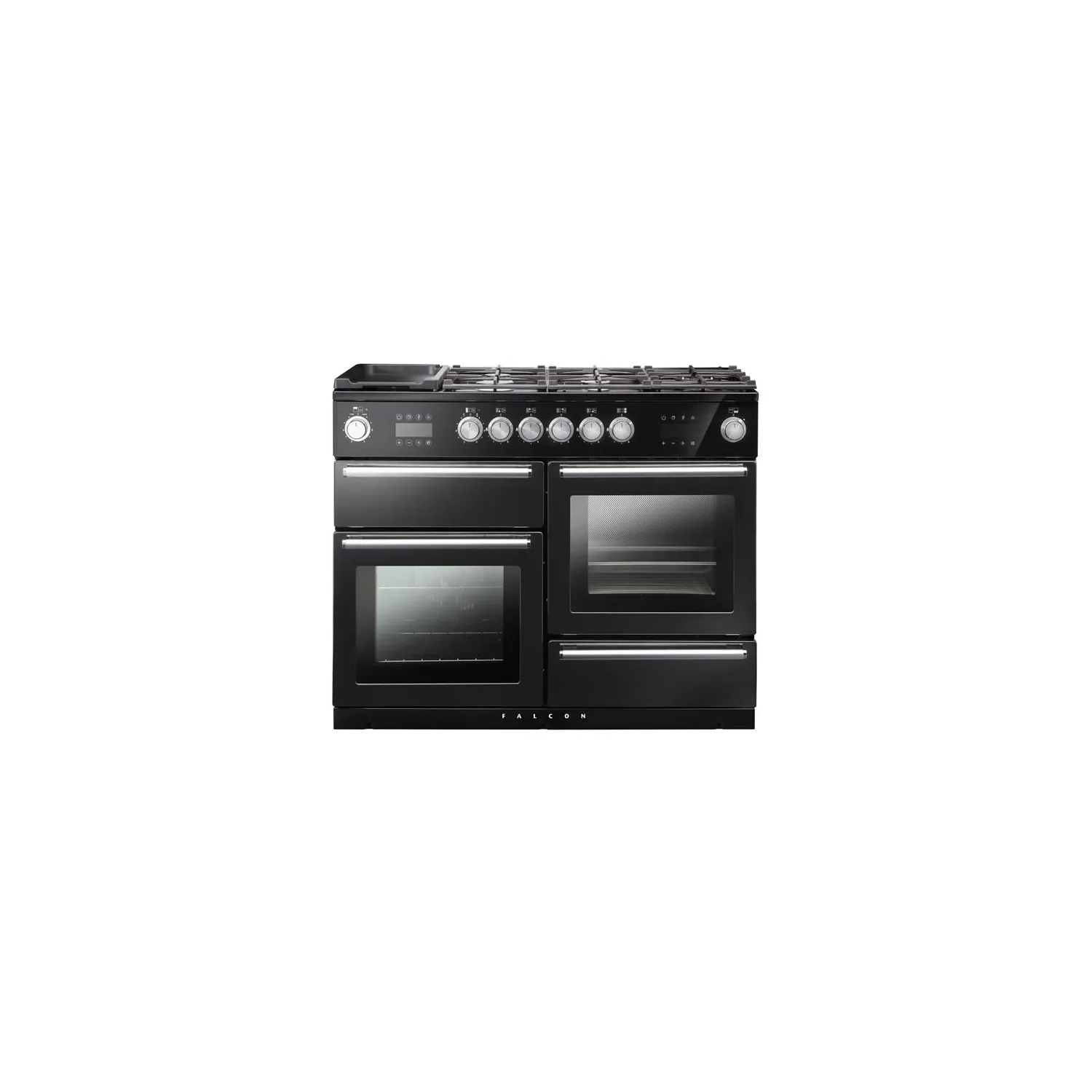 Piano de cuisson FALCON 110 Nexus steam Satiné NEX110SODFCBC EU