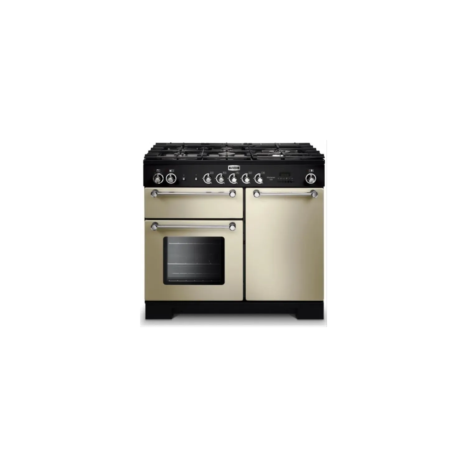 FALCON piano de cuisson KITCHENER 100 crème KCH100DFCRC EU