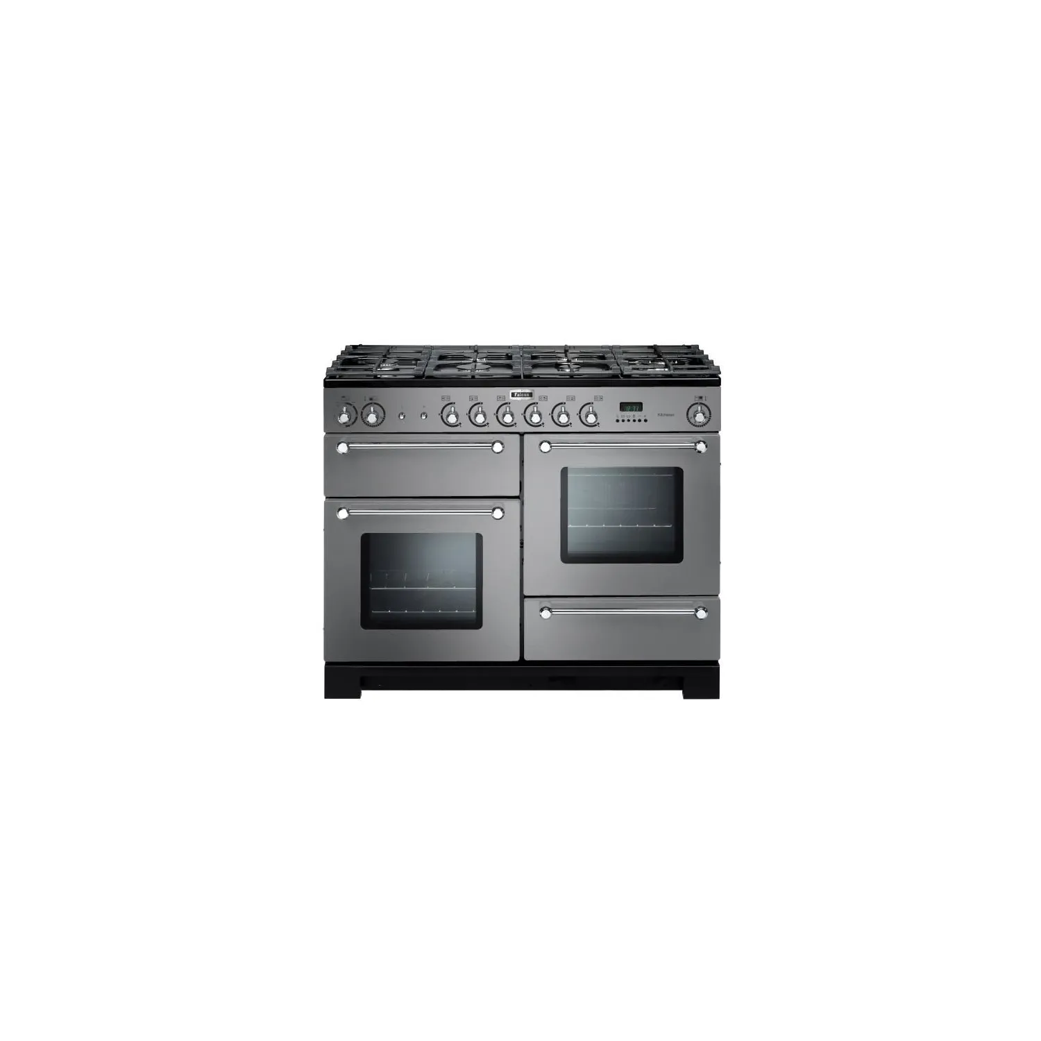 FALCON piano de cuisson Kitchener 110 mixte inox KCH110DFSSC EU