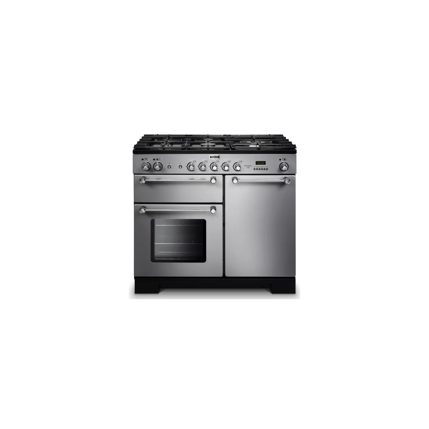 FALCON Piano de cuisson KITCHENER 100 inox KCH100DFSSC EU