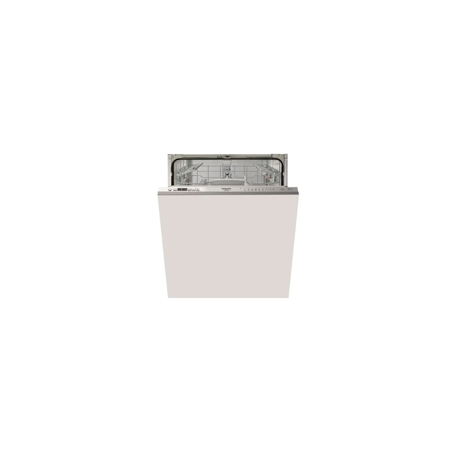 HOTPOINT Lave vaisselle Tout intégrable 60 cm 14 couverts 41 dB HIO3T141W