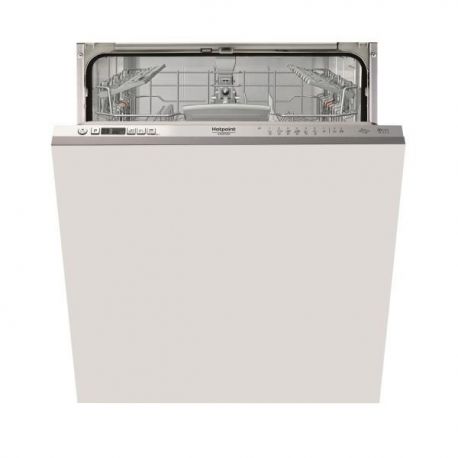 HOTPOINT Lave-vaisselle Tout intégrable 60 cm 14 couverts 41 dB HIO3T141W