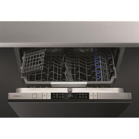 DE DIETRICH Lave-vaisselle Tout intégrable 60 cm 14 couverts 42dB DCJ424DQX