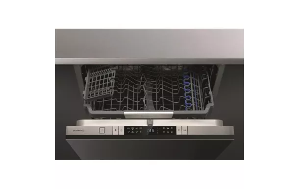 DE DIETRICH Lave-vaisselle Tout intégrable 60 cm 14 couverts 42dB DCJ424DQX