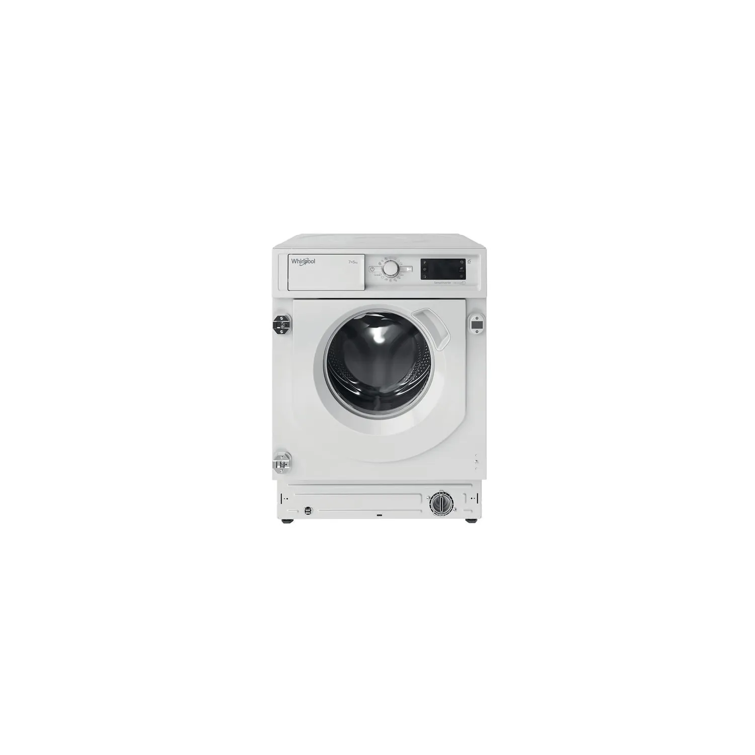 WHIRLPOOL lavante séchante toute intégrable 75 Kg BIWDWG751482EUN