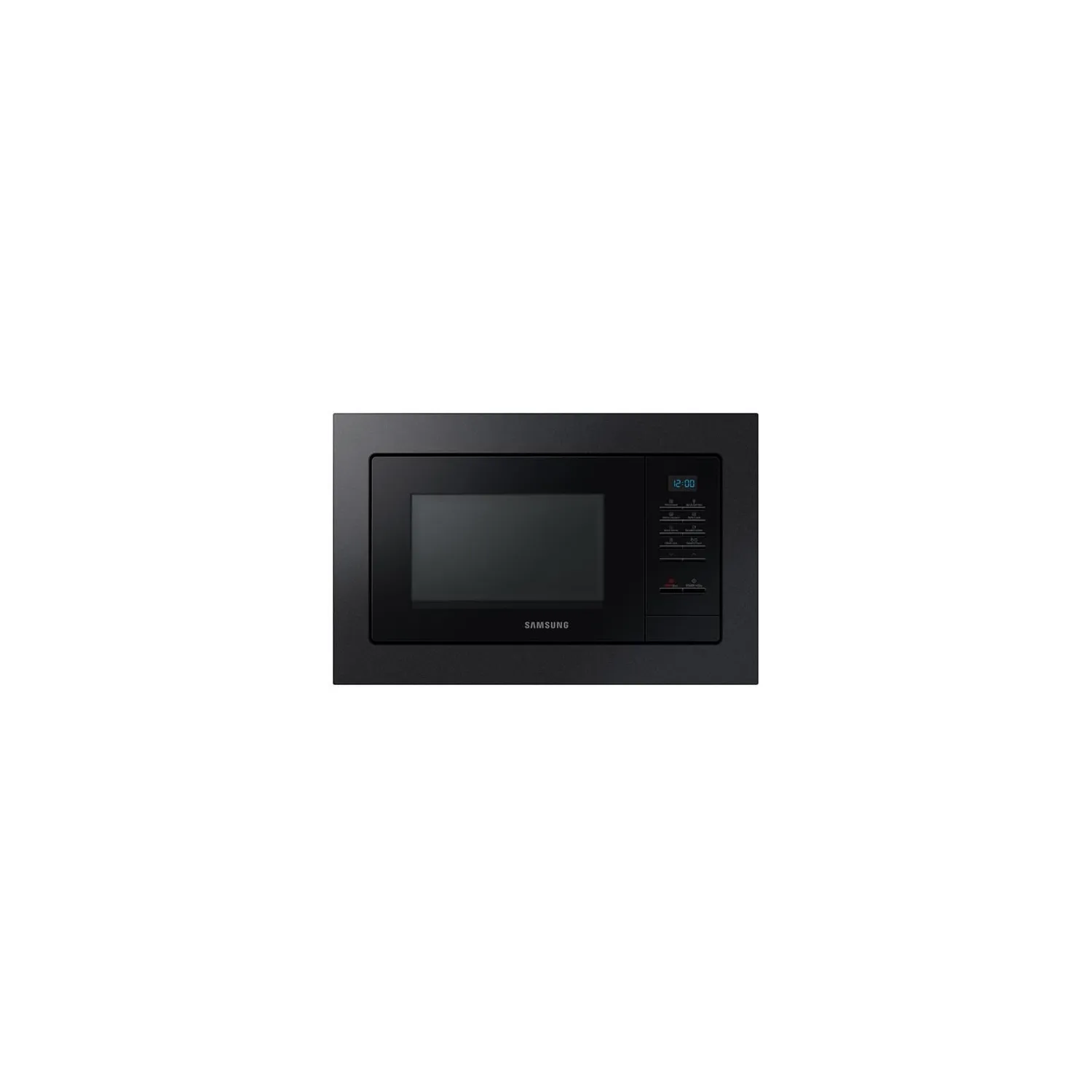 SAMSUNG micro ondes encastrable 20 litres solo MS20A7013AB
