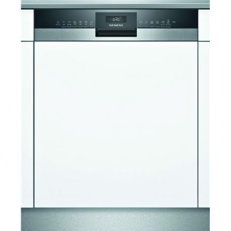 SIEMENS Lave-vaisselle intégrable 13 couverts 44 dB Ligne IQ300 SN53ES14VE