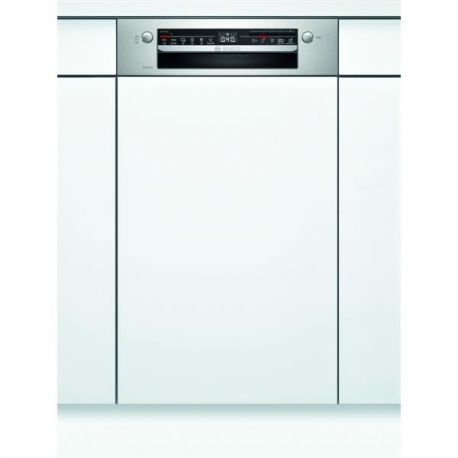 BOSCH Lave-vaisselle intégrable 9 couverts 46 dB - SPI2HKS59E