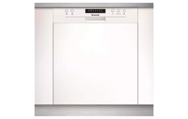 BRANDT - BDB424LW 