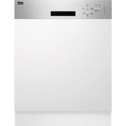 FAURE Lave-vaisselle intégrable 13 couverts 47 dB - FDSN151X3